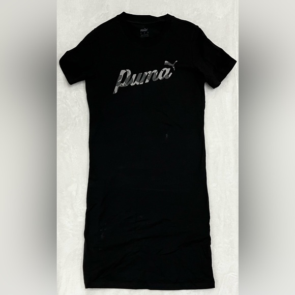 Puma Shirt Dress - Picture 1 of 3
